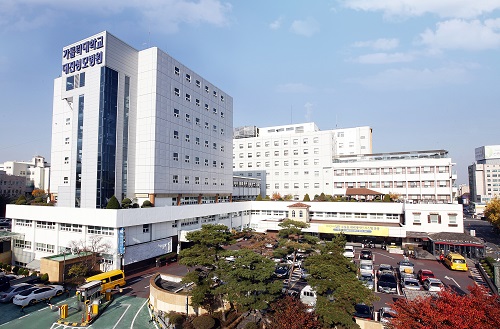 대전성모병원이 기존의 간호‧간병 통합서비스 병동 38병상에서 40병상을 추가로 확대·운영하기로 했다.