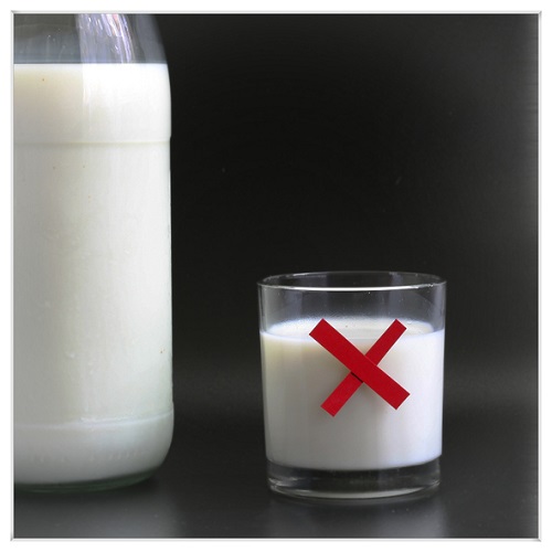 최근 0~2세 아나필락시스환아 분석결과 우유는 일반적인 알레르기검사로 시행되는 특이항체검사로는 아나필락시스 예측이 힘든 것으로 나타났다. 따라서 우유 알레르기가 의심되면 알레르기 전문의의 정확한 진단 후 치료·관리계획을 세워야한다.