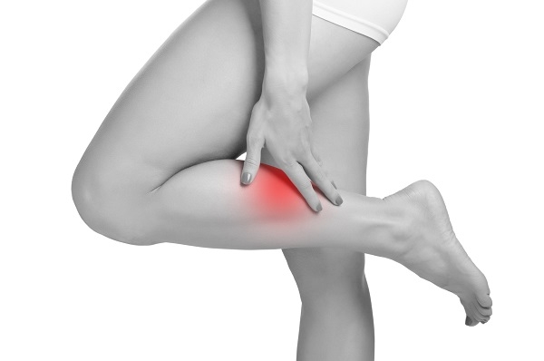 다리가 부을 때마다 종아리패치로 문제를 해결하려고 하면 자칫 질병의 치료시기를 놓칠 수 있다(사진=클립아트코리아).