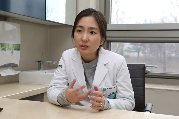 박소정 교수는 “앞으로도 중증폐렴환자를 위한 진료와 연구에 계속 힘쓸 것”이라고 각오를 밝혔다.