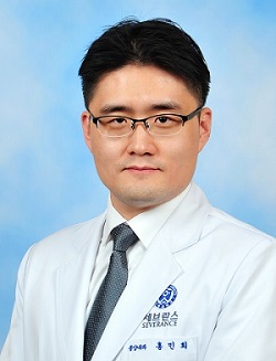 세브란스병원 폐암센터 종양내과 홍민희 교수