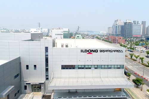 일동바이오사이언스가 태국에 자사의 프로바이오틱스를 첫 수출하는 성과를 거뒀다.