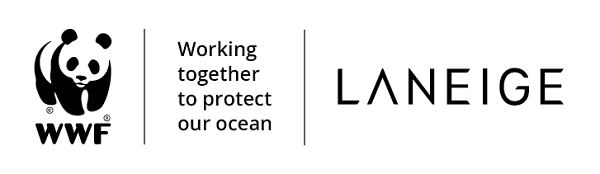 라네즈가 세계자연기금과 해양보전을 위한 글로벌 파트너십을 체결했다.