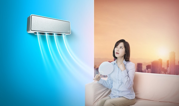 Amid the heatwave and the resurgence of COVID-19, special attention is required for health management. Especially outside with high temperatures, one should be cautious of heat-related illnesses, and inside with air-conditioning running, be careful of air-conditioning sickness (Photo=Clipart Korea).