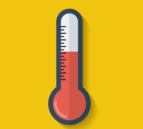 뇌의 시상하부는 체온조절중추라고 불린다. 일정한 온도(셋포인트)를 설정해놓고 상황에 따라 체온을 일정하게 조절하기 때문이다. 특히 셋포인트보다 낮아지면 열을 생산해 체온이 높아지는데 이를 발열 또는 열이라고 한다.