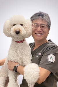 서정욱 지엔동물병원 대표원장